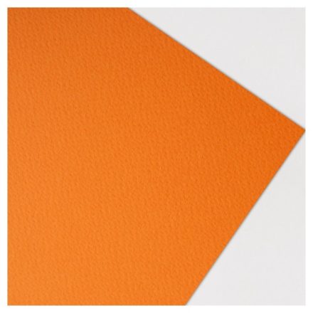 Fabriano TIZIANO pasztell papír 50x65cm 21 narancssárga/arancio 160g