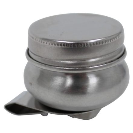 Daler-Rowney csíptethető fém festőszertartó szimpla fém fedővel