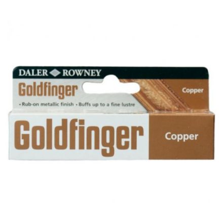 Daler-Rowney GOLDFINGER képkeret javító festék vörösréz 22ml