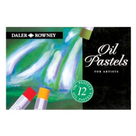 Daler-Rowney olajpasztell 12db