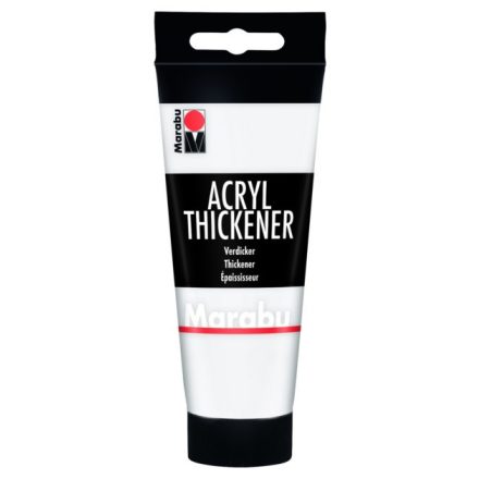 Marabu ACRYL THICKENER sűrítő gél 100ml