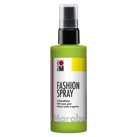 Marabu FASHION SPRAY pumpás textilfesték 061 rezeda 100ml