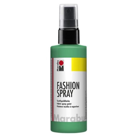 Marabu FASHION SPRAY pumpás textilfesték 158 alma 100ml