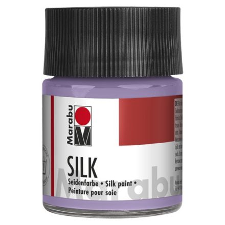 Marabu SILK selyemfesték 007 levendula 50ml