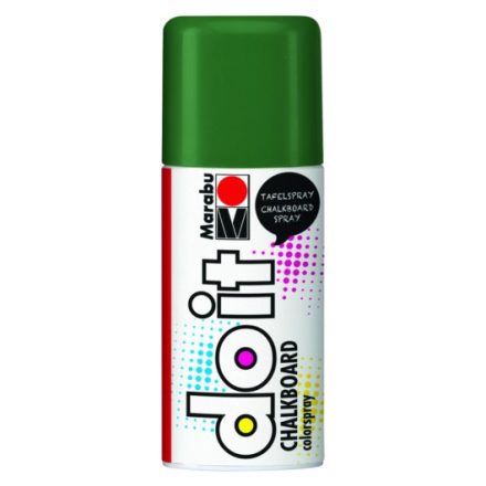 Marabu DO IT Chalkboard 868 táblafesték zöld 150ml