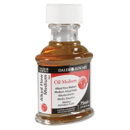 Daler-Rowney alkyd médium 75ml