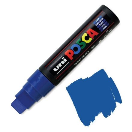 POSCA PC-17K kék