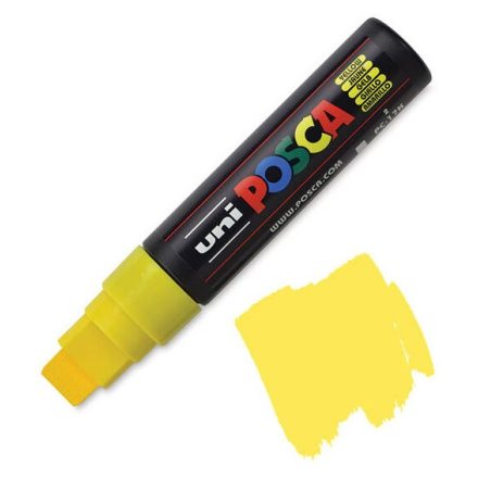 POSCA PC-17K sárga