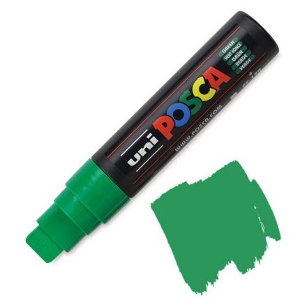 POSCA PC-17K zöld
