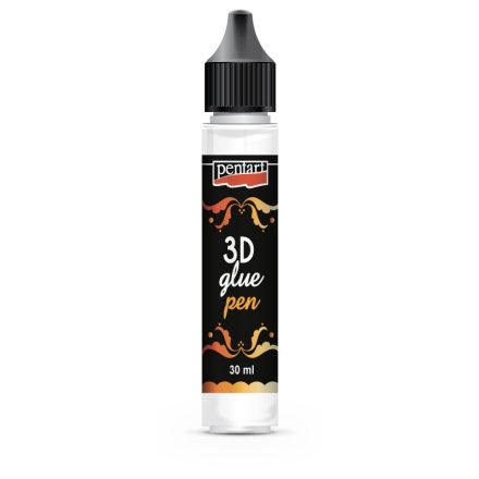 3D ragasztó toll 30 ml