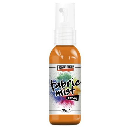 Textilfesték spray 50 ml narancs