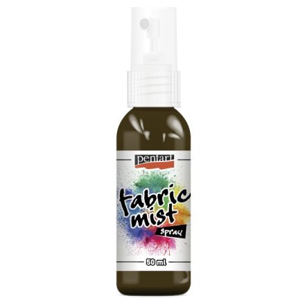 Textilfesték spray 50 ml barna