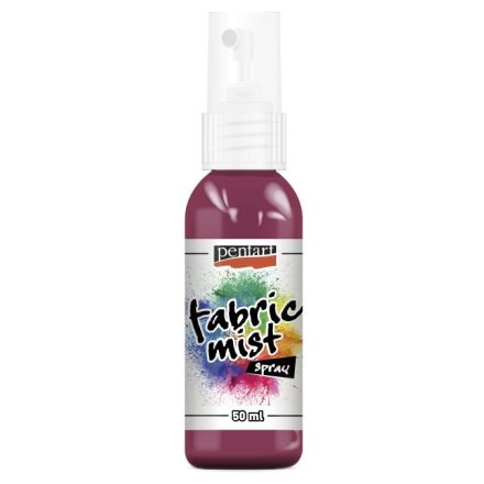 Textilfesték spray 50 ml pink