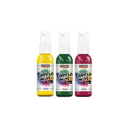 Textilfesték spray 50 ml kék