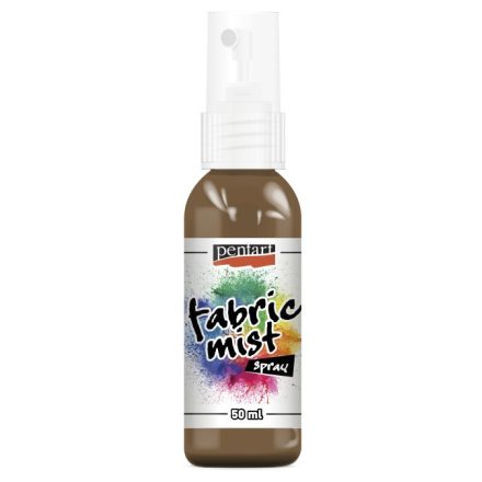 Textilfesték spray 50 ml karamell