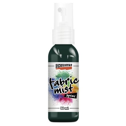 Textilfesték spray 50 ml fenyőzöld