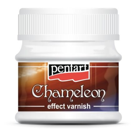 Chameleon lakk ezüst 50 ml