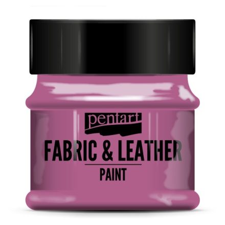 Textil- és bőrfesték 50 ml magenta