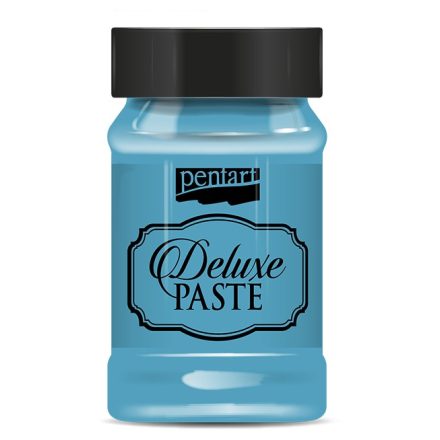 Deluxe paszta 100 ml lagúnakék