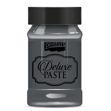 Deluxe paszta 100 ml antracit