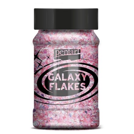 Galaxy Flakes 100 ml Eris pink