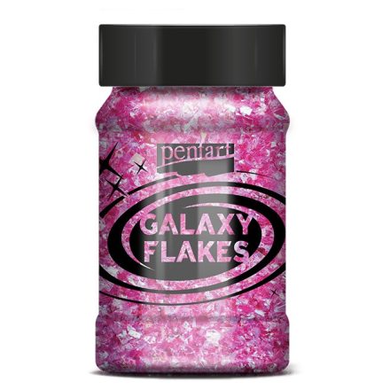 Galaxy Flakes 100 ml Vénusz magenta