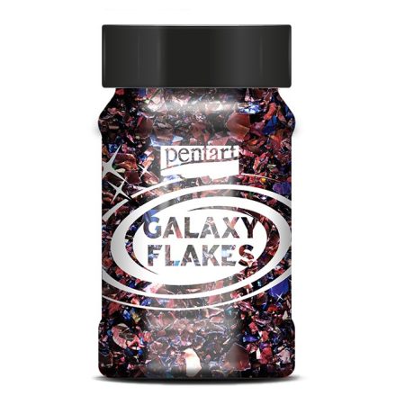 Galaxy Flakes 100 ml Mars barna